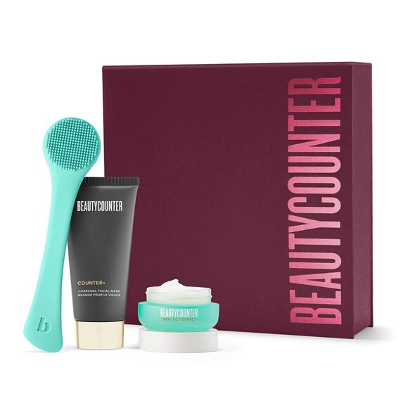 Beautycounter Multi-Masker Gift Set - Picture 1 of 6